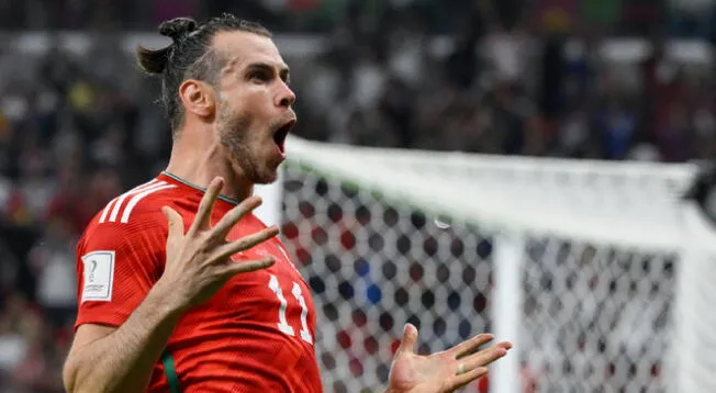 Gareth Bale marca el empate frente a Estados Unidos por el Grupo B.