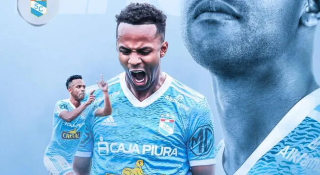 Sporting Cristal renovó por dos años más a Nilson Loyola