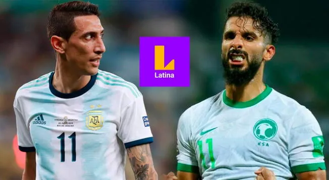 Argentina y Arabia Saudita se enfrentan por el Mundial Qatar 2022