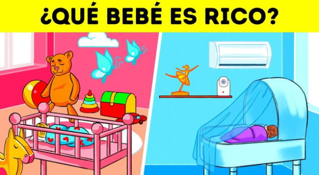 Miles de personas quedaron sorprendidos con este nuevo acertijo