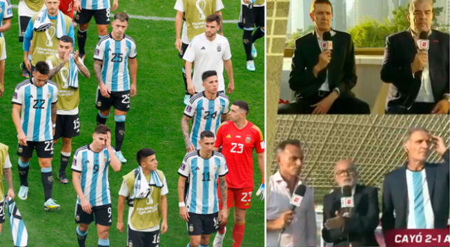 Periodista de ESPN lanzó tajante crítica a Selección Argentina