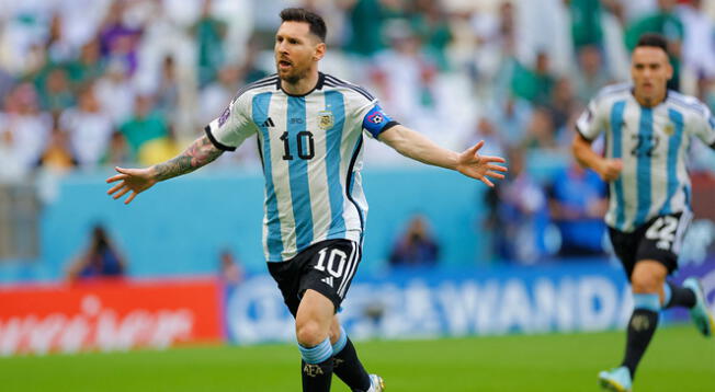 Selección de Argentina EN VIVO: Últimas noticias y próximo duelo contra México