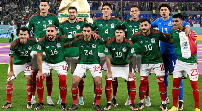 Selección de México: últimas noticias y próximo partido del grupo C