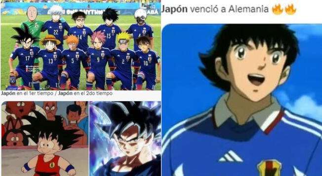 Japón debutó con una victoria en el Mundial de Qatar 2022