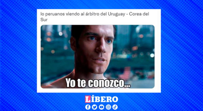 Uruguay quedó en deuda con sus hinchas y los memes abundaron en las redes sociales..