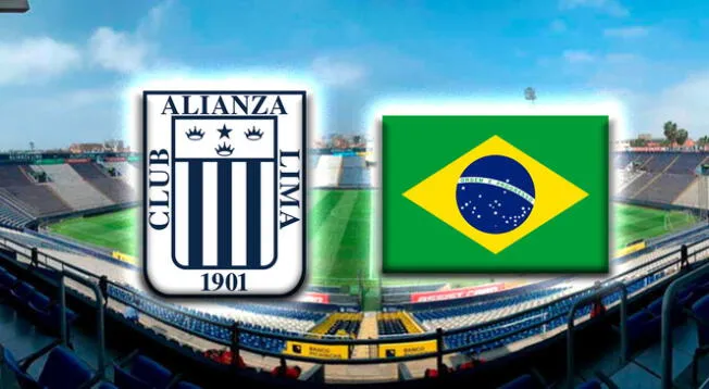 Alianza Lima anuncia fichaje de estrella brasileña para la temporada 2023.