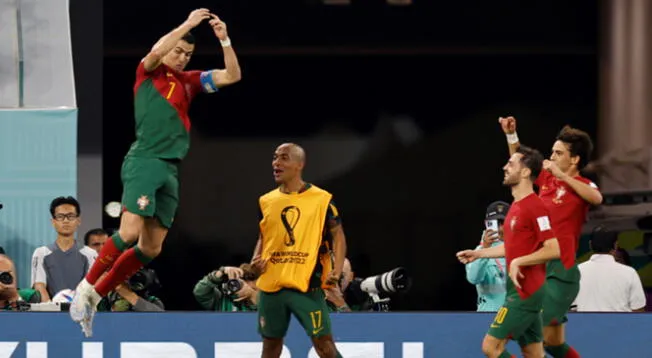 Portugal vs. Ghana por la primera fecha del Mundial Qatar 2022