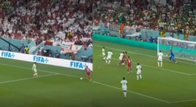 Senegal venció 3-1 a Qatar y lo eliminó del Mundial 2022