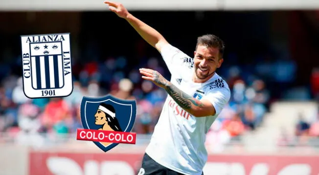 Colo Colo se pronunció sobre el futuro de Gabriel Costa