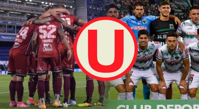 Universitario de Deportes podría fichar a un defensa argentino. Foto: Central Córdoba / Deportes Temuco