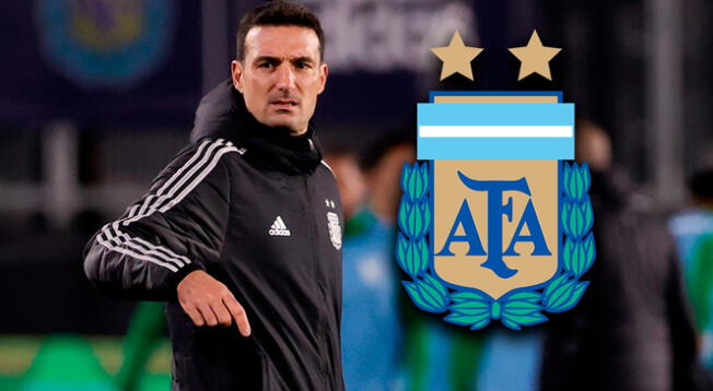 Lionel Scaloni realizará un cambio importante en el Argentina vs. México. Foto: EFE / Composición Líbero