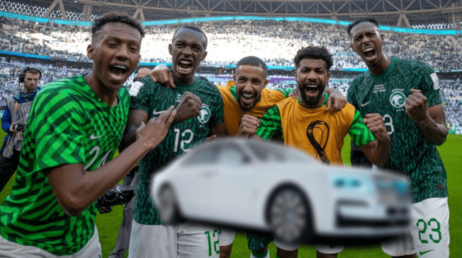 Arabia Saudita se convirtió en el primer país asiático en anotarle dos goles a Argentina en un Mundial.