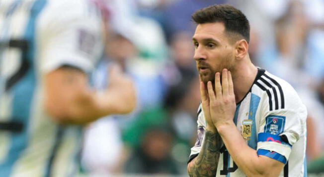 Estos son los resultados que necesita Argentina para clasificarse a octavos de final.