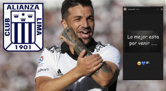 Gabriel Costa estaría muy cerca de Alianza Lima.