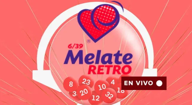 Conoce cómo jugar el Melate Retro de Lotería Nacional de México.