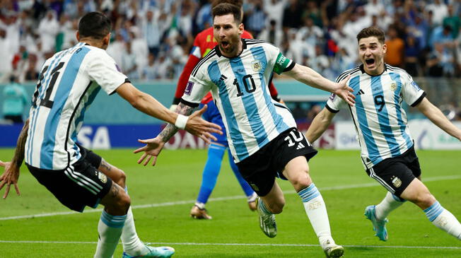 Selección de Argentina EN VIVO: Últimas noticias y próximo partido