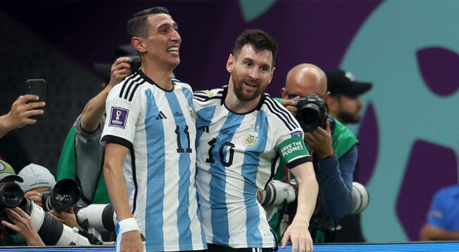 Argentina ganó 2-0 a México por la fecha 2 del Mundial Qatar 2022