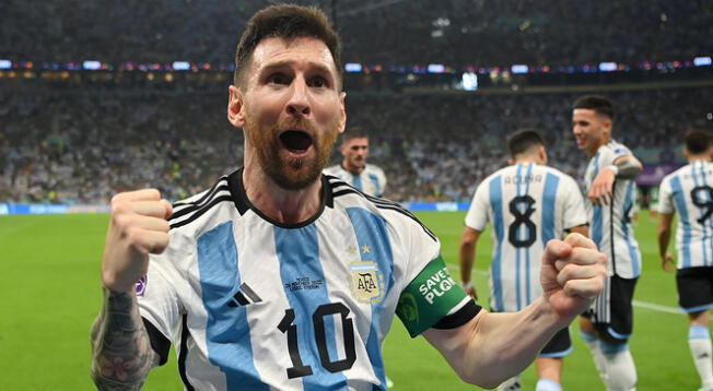 Argentina venció a México por el Mundial Qatar 2022