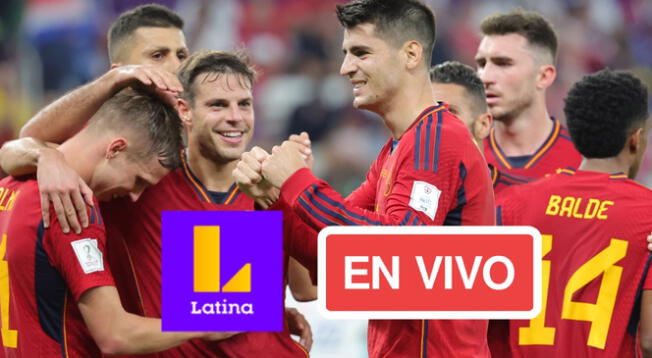 Qué partidos transmitirá Latina este domingo