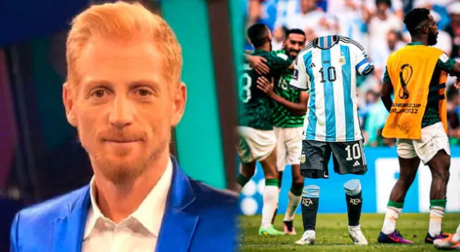 Martín Liberman salió en defensa de Lionel Messi tras burla de medio mexicano
