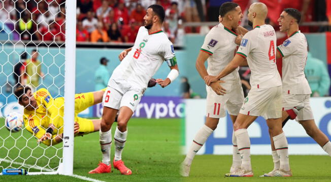 Bélgica vs. Marruecos: resultado del partido por el Mundial Qatar 2022.