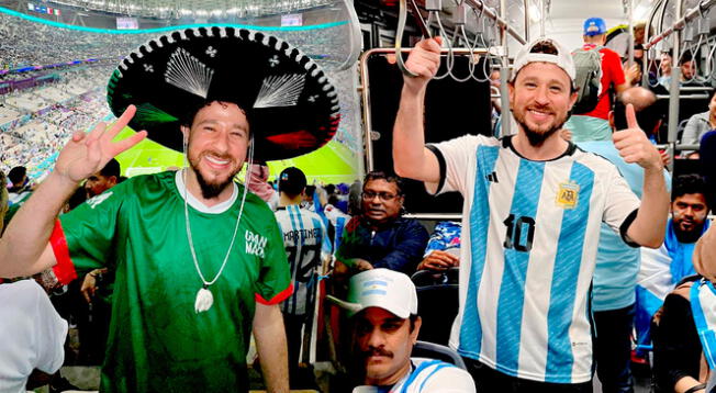El mexicano recibió críticas por posar con camiseta de Argentina.