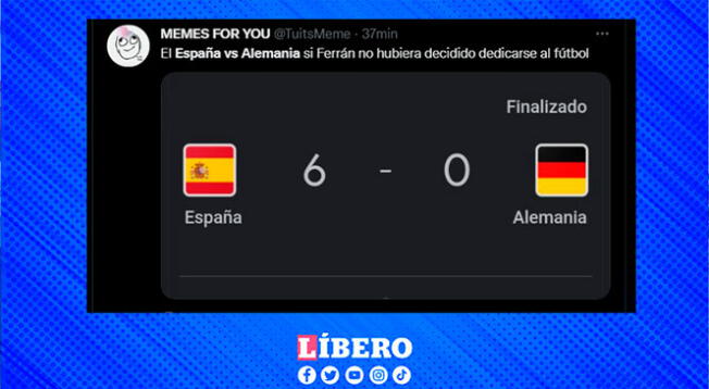 El otro marcador si Luis Enrique hubiese vuelto a España El otro marcador si Luis Enrique hubiese vuelto a España