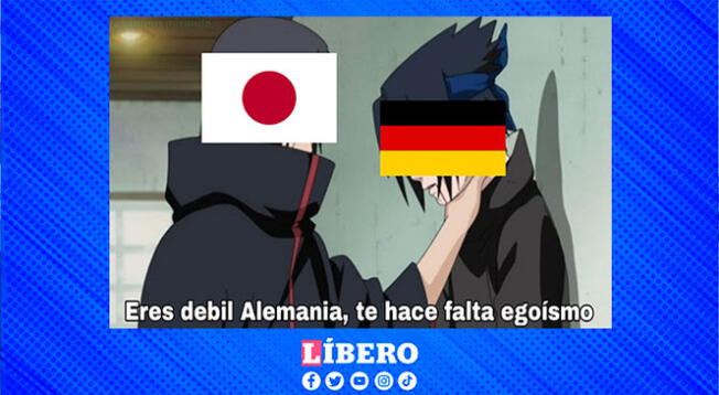 La vez que Japón abatió a Alemania, en Qatar La vez que Japón abatió a Alemania, en Qatar