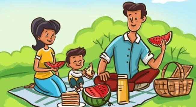 Descubre cuál es el error de esta prueba visual Descubre cuál es el error de esta prueba visual