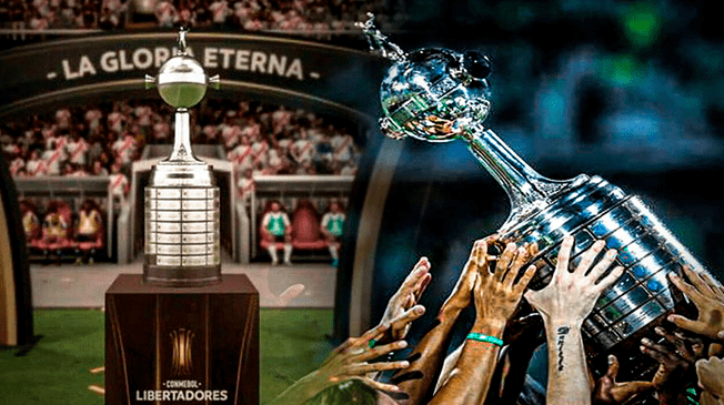 Copa Libertadores ya tiene fecha de sorteo. Foto: composición LR/EFE