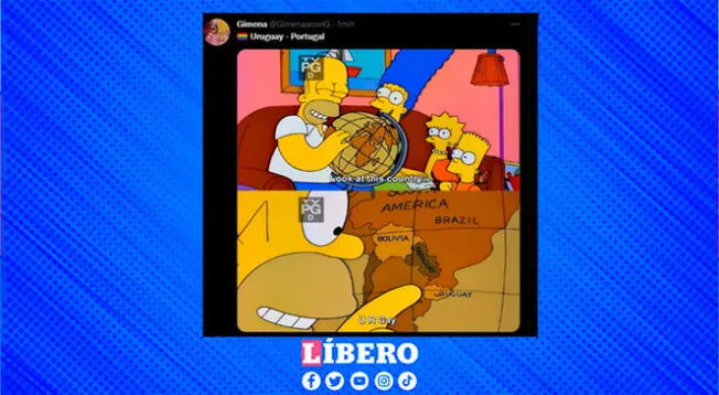 Los memes contra Uruguay el movimiento LGTB+ no se hicieron tardar