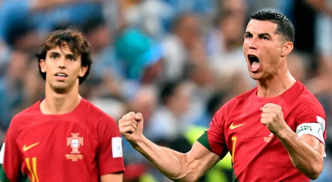 Portugal avanzó a los octavos de final del Mundial Qatar 2022