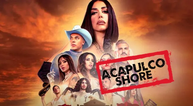 Programación de Acapulco Shore 10 vía MTV y Paramount Plus.