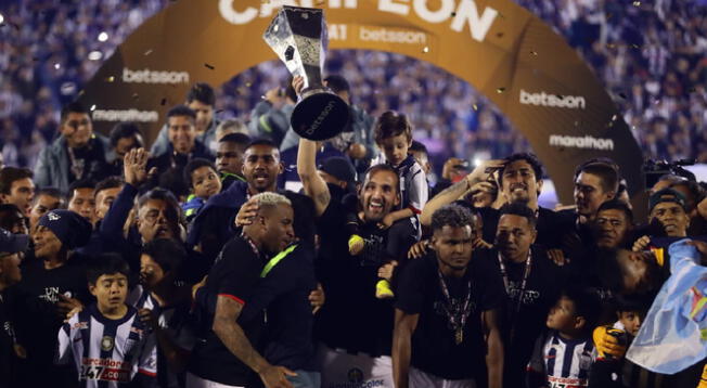 Alianza Lima quiere mantener la 'columna vertebral' de su equipo para el 2023.