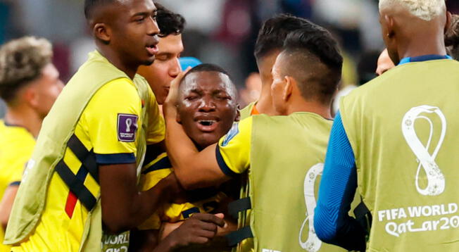Ecuador quedó eliminado del Mundial Qatar 2022