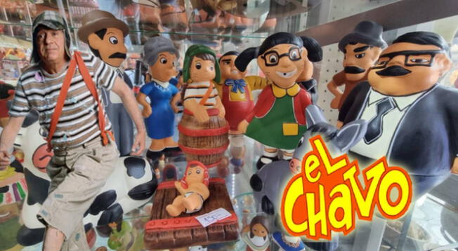 Peruano crea nacimiento con la vecindad de El Chavo del 8: "Sin querer queriendo"