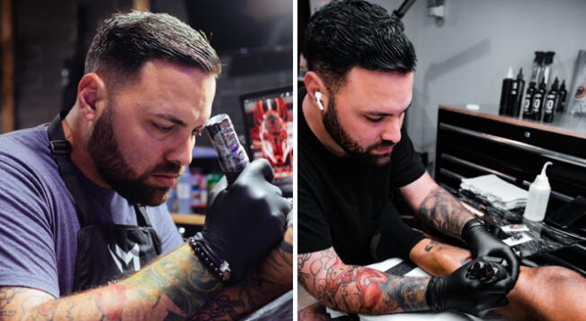 Conoce un poco sobre Alejandro González Rodríguez, uno de los mejores tatuadores de Miami.