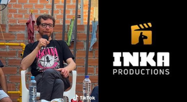 El youtuber sostuvo que Inka Productions le ofreció grabar una película