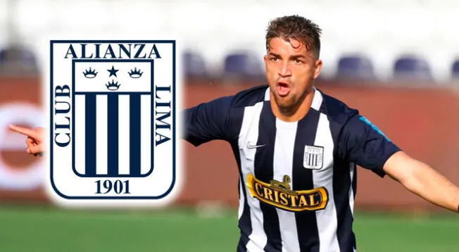 Gabriel Costa es nuevo jugador de Alianza Lima para el 2023