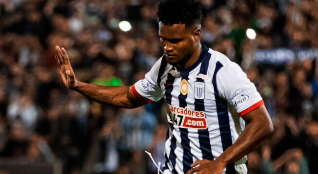 Se definió el futuro de Aldair Rodríguez en Alianza Lima.