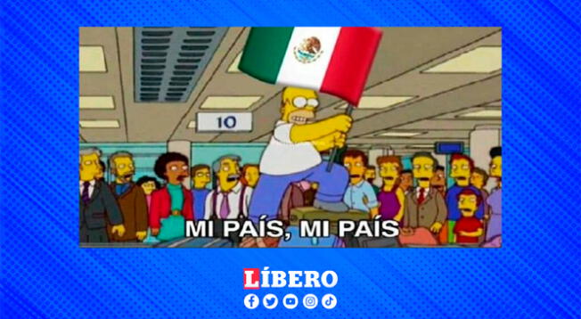 Hinchas celebran paso del 'Tri' a octavos de final en Qatar 2022 con divertidos memes