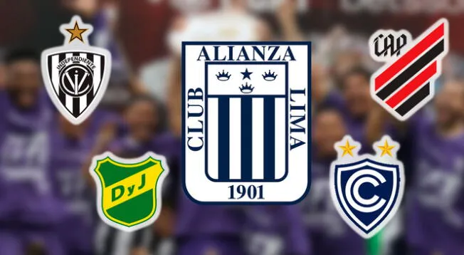 Se consagró campeón nacional con Alianza Lima y ahora defenderá los colores de campeón de la Sudamericana