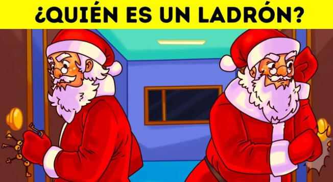 Demuestra que eres fanático de la Navidad con este acertijo