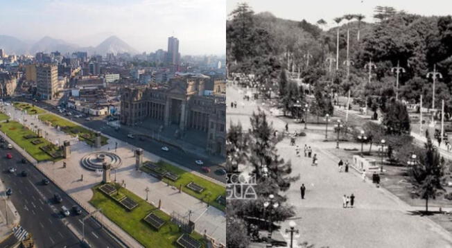 Miles de personas quedaron sorprendidas al ver como lucía un lugar de Lima.