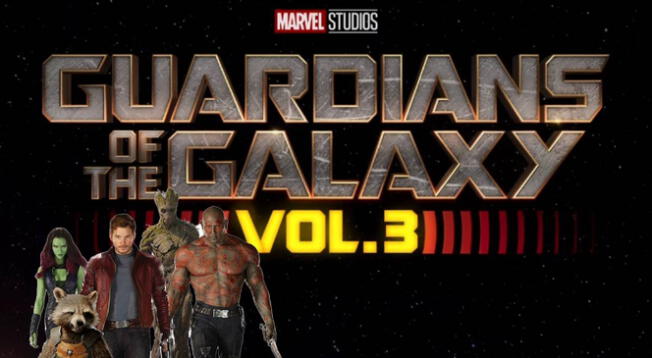 Marvel estrena increíble primer tráiler de lo que será 'Guardianes de la Galaxia Vol.3'