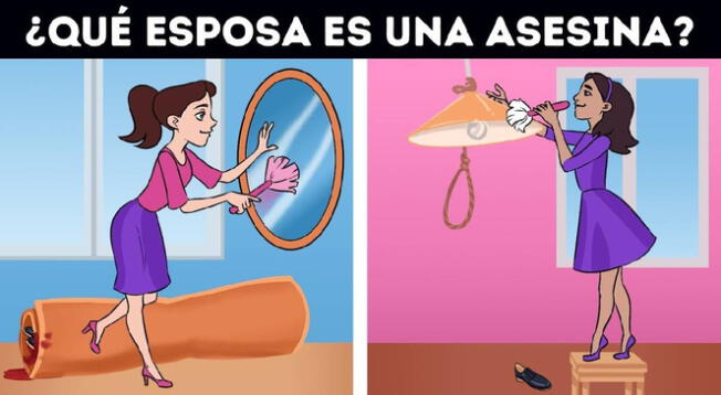 Pon a prueba tus habilidades con este acertijo viral