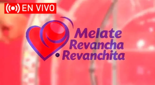melate revancha revanchita para este viernes 2 de diciembre