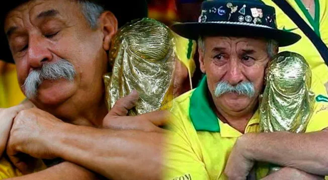 Mundial Qatar 2022: Qué fue de Clóvis Acosta Fernandes, el famoso hincha de Brasil.