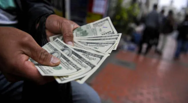 Precio del dólar en Perú: tipo de cambio para este domingo 4 de diciembre