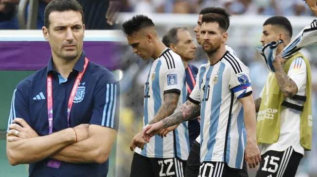 Argentina enfrentará a Países Bajos en cuartos de final del Mundial Qatar 2022